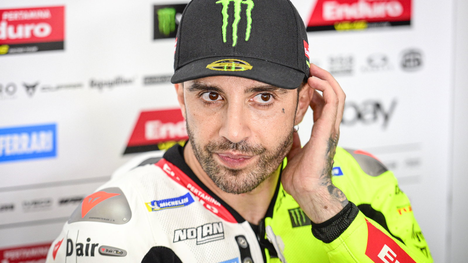 Andrea Iannone
